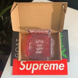 Travis Scott “Astroworld” Ashtray